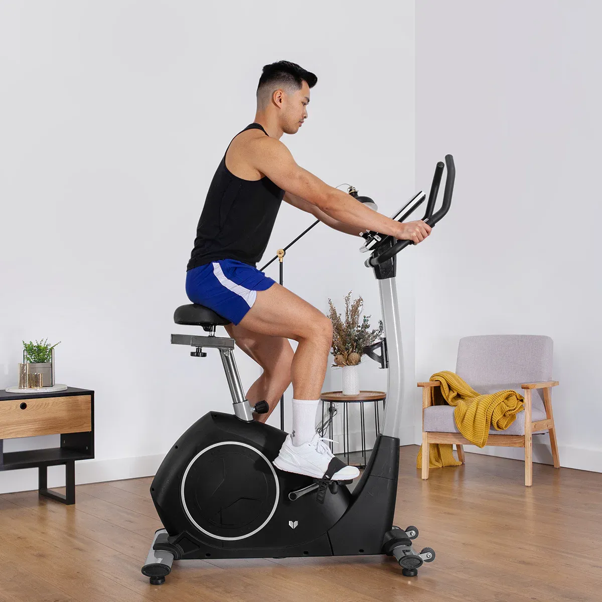 Lifespan Fitness EXER-80 Exercise Bike - Image 2