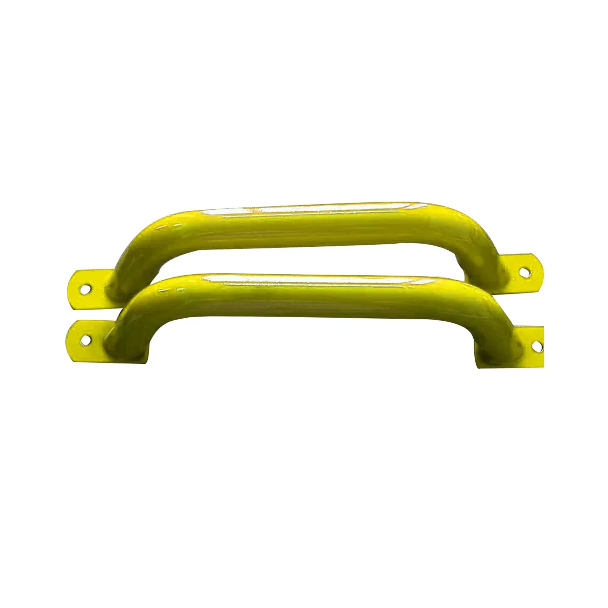 Lifespan Kids Metal Handle Pair 330mm - Yellow - Image 2