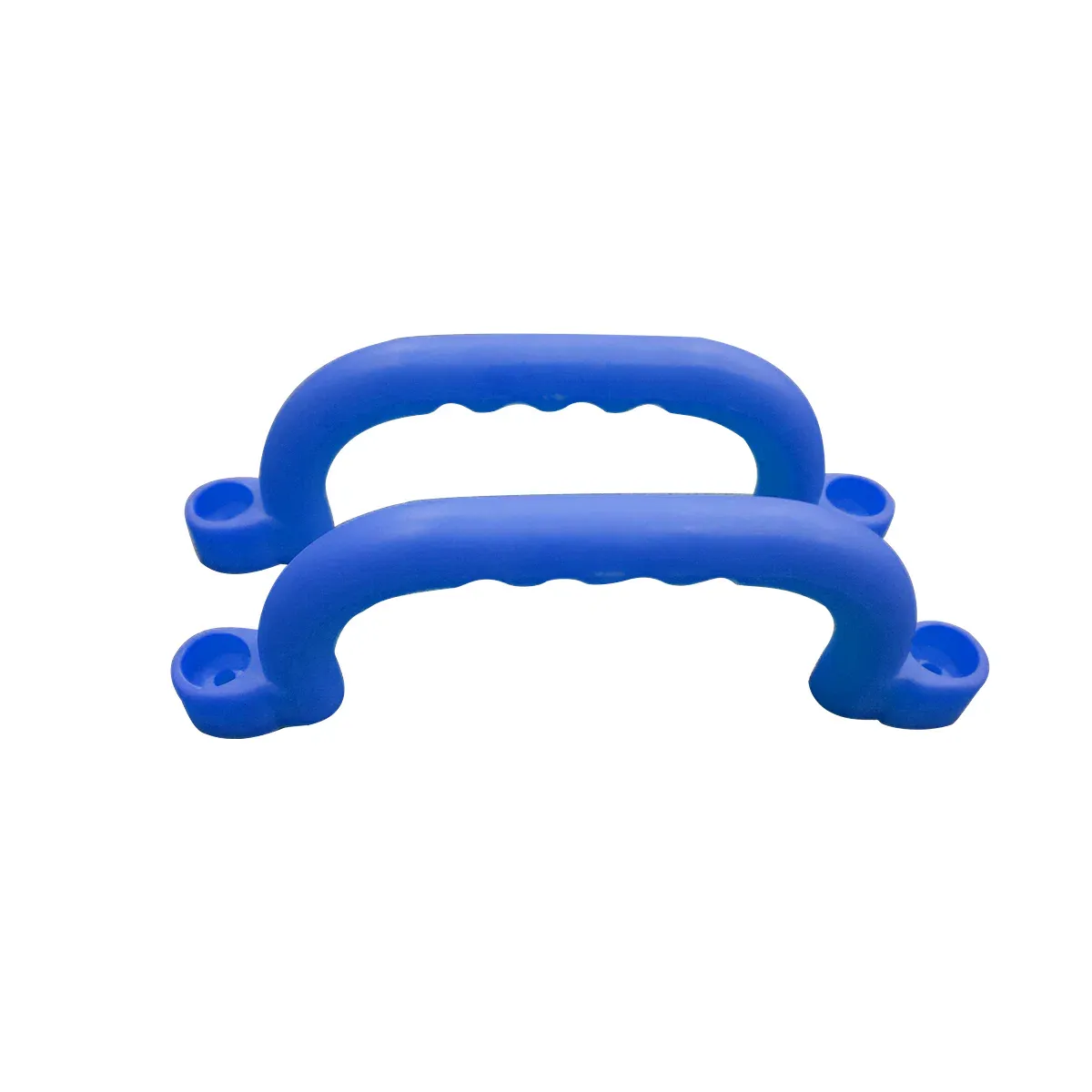 Lifespan Kids Plastic Handle Pair 235mm - Blue - Image 1