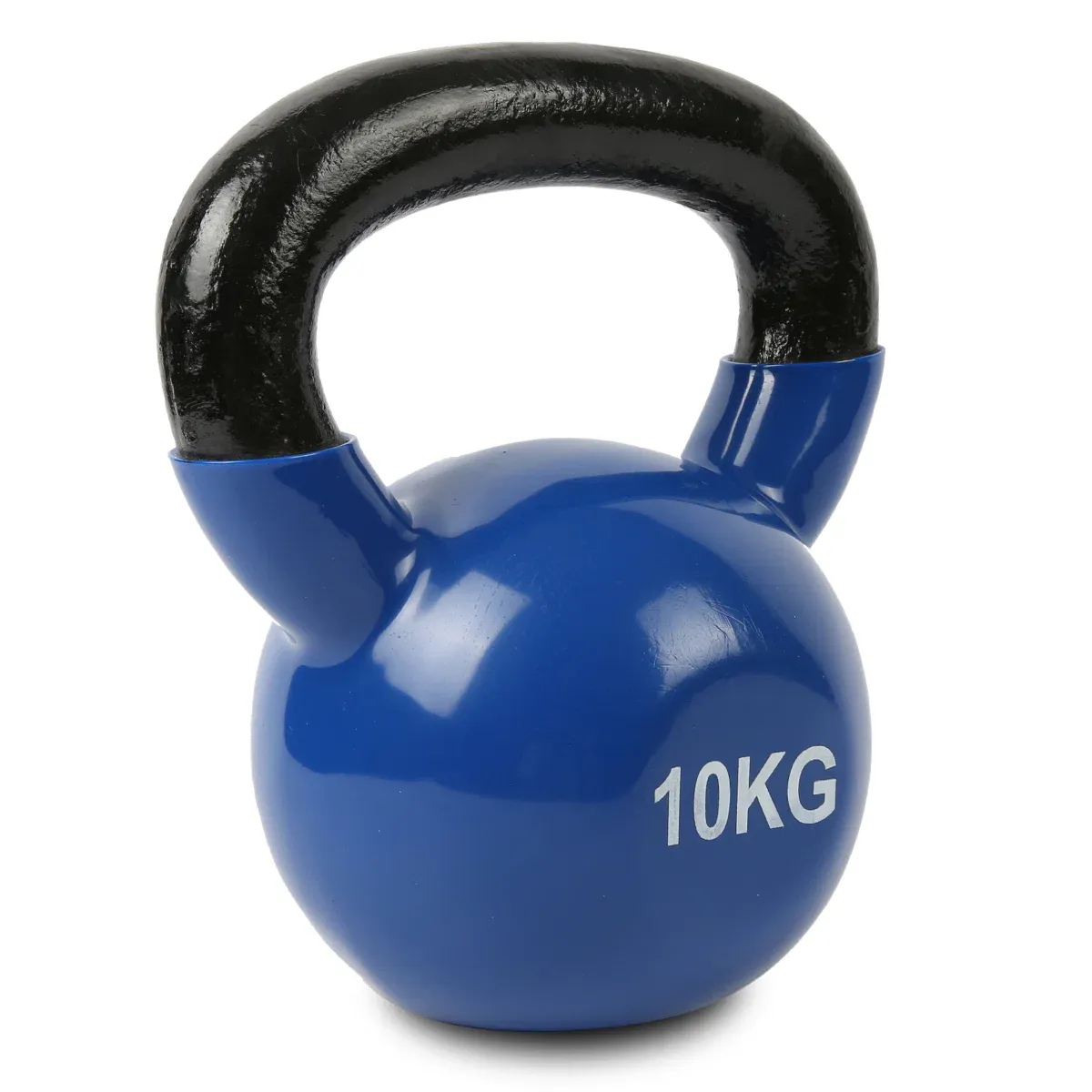 CORTEX 10kg Kettlebell Vinyl - Image 3