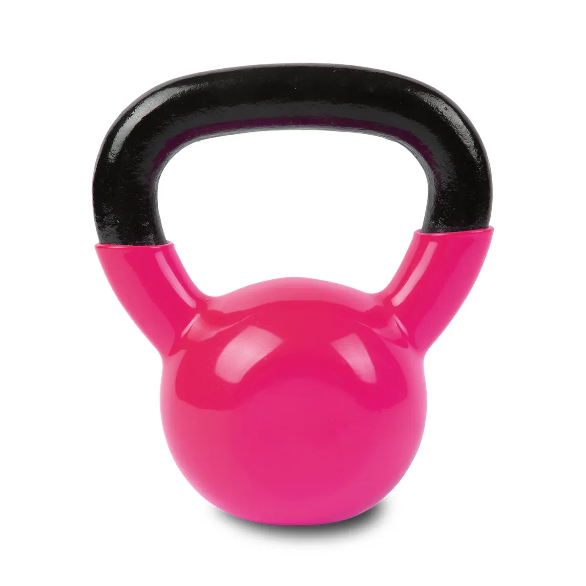 CORTEX 4kg Kettlebell Vinyl - Image 2