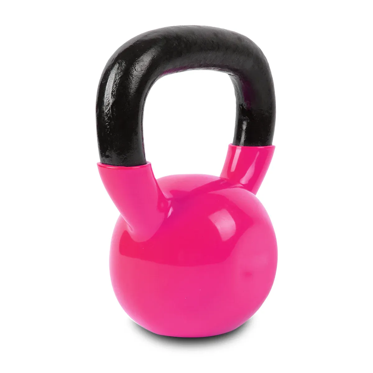 CORTEX 4kg Kettlebell Vinyl - Image 3