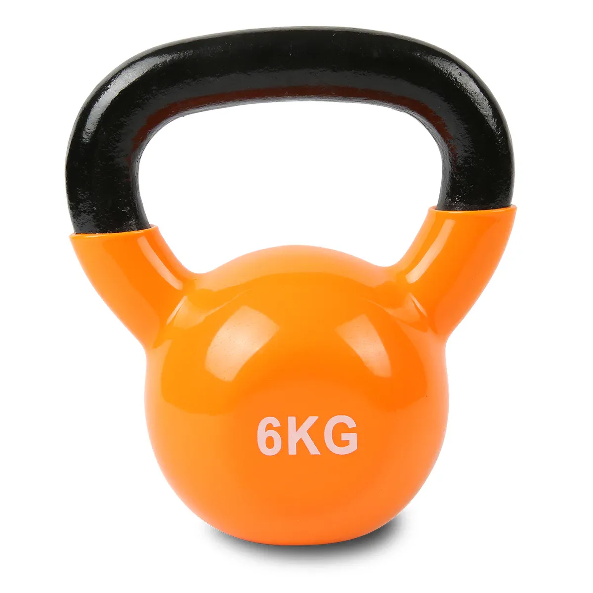 CORTEX 6kg Kettlebell Vinyl - Image 1
