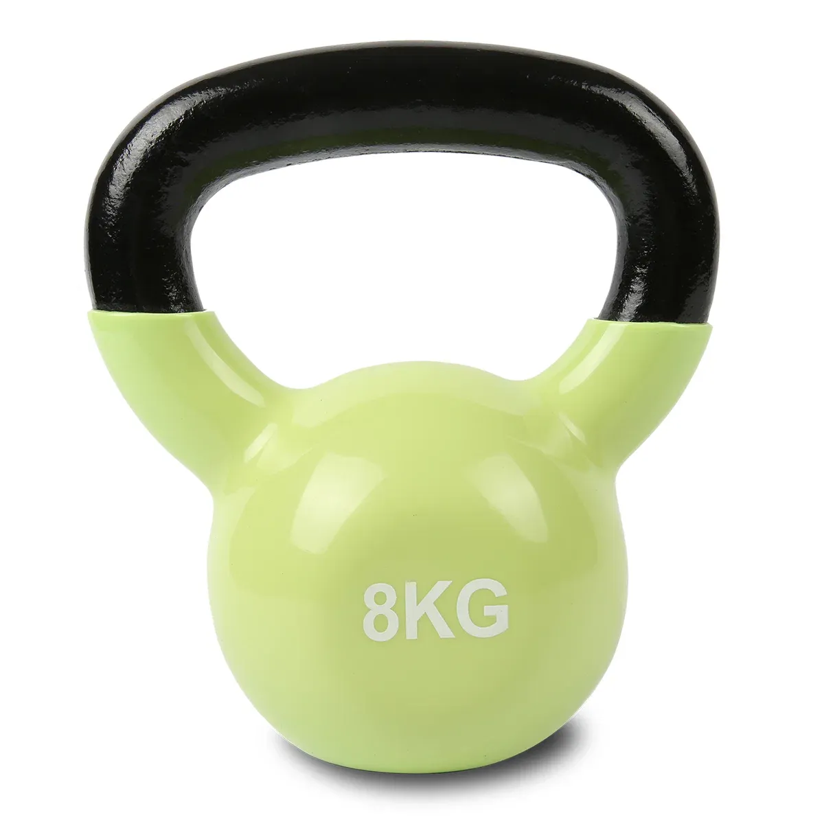 CORTEX 8kg Kettlebell Vinyl - Image 1