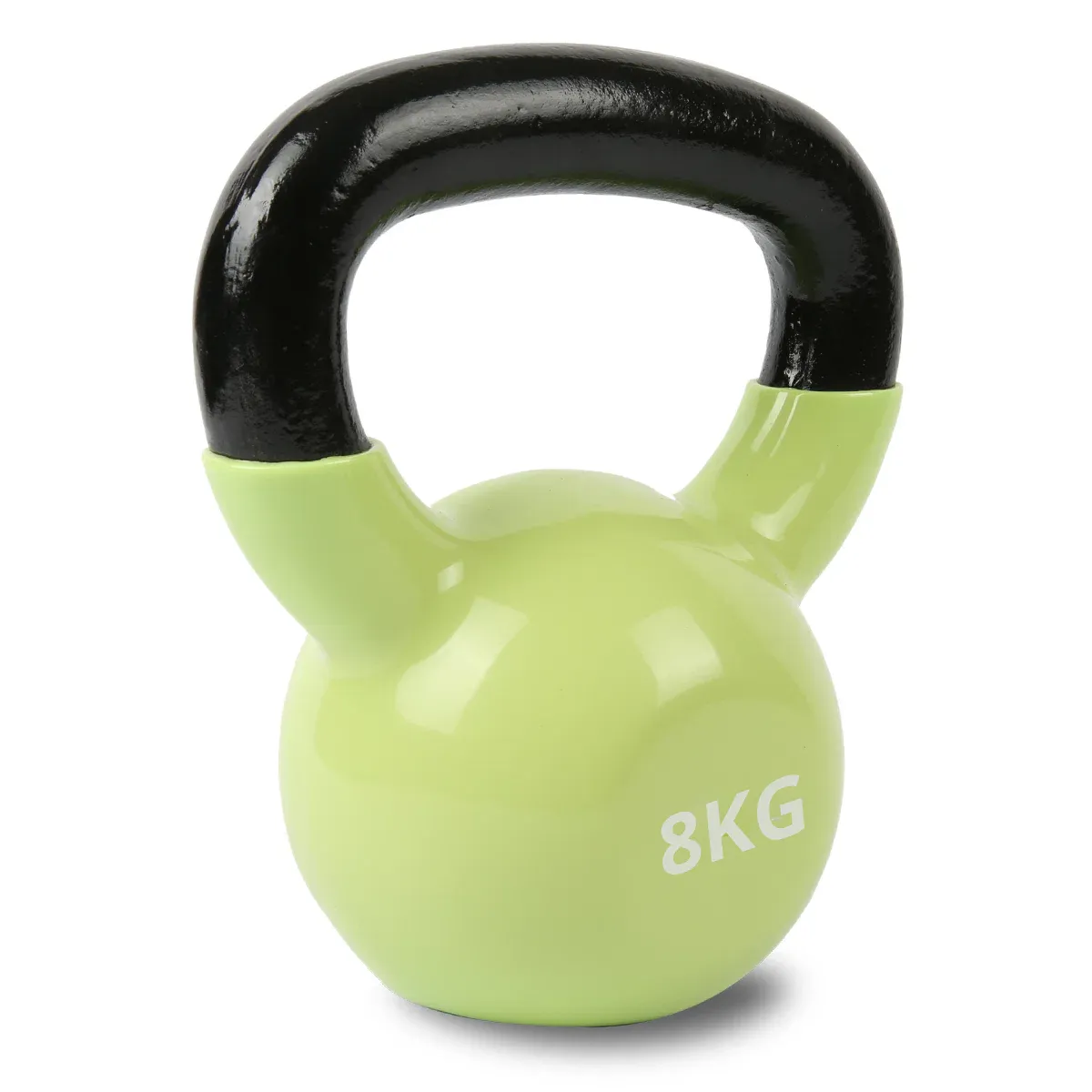 CORTEX 8kg Kettlebell Vinyl - Image 3