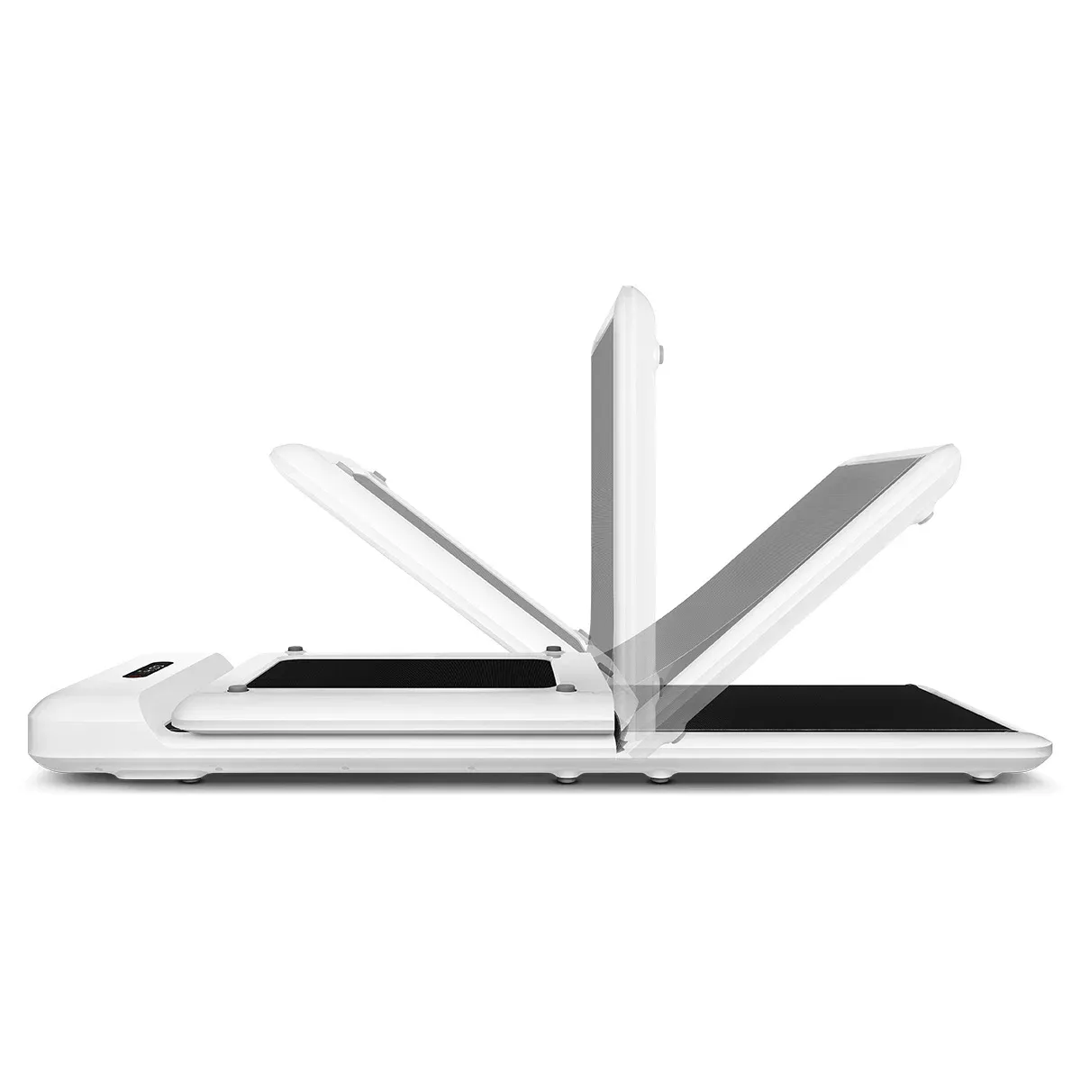 WalkingPad C2 Compact Folding Treadmill in White - Image 3