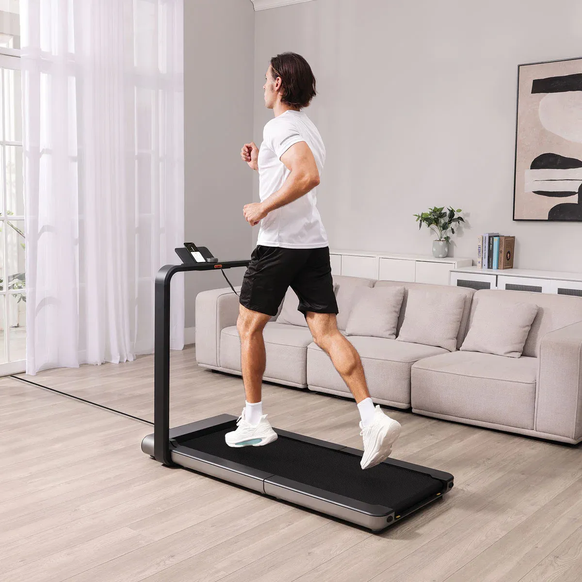 WalkingPad X21 Double-Fold Walking and Running Treadmill - Image 2