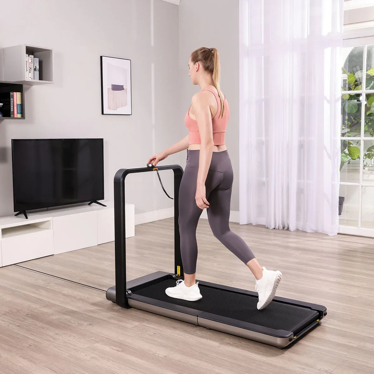 WalkingPad X21 Double-Fold Walking and Running Treadmill - Image 3