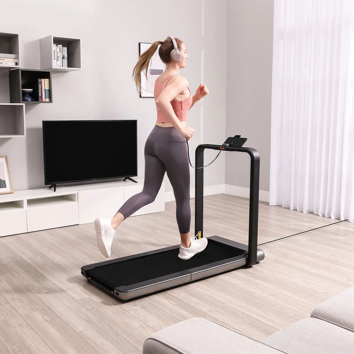 WalkingPad X21 Double-Fold Walking and Running Treadmill - Image 4