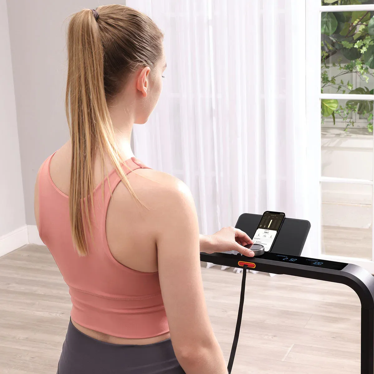 WalkingPad X21 Double-Fold Walking and Running Treadmill - Image 5