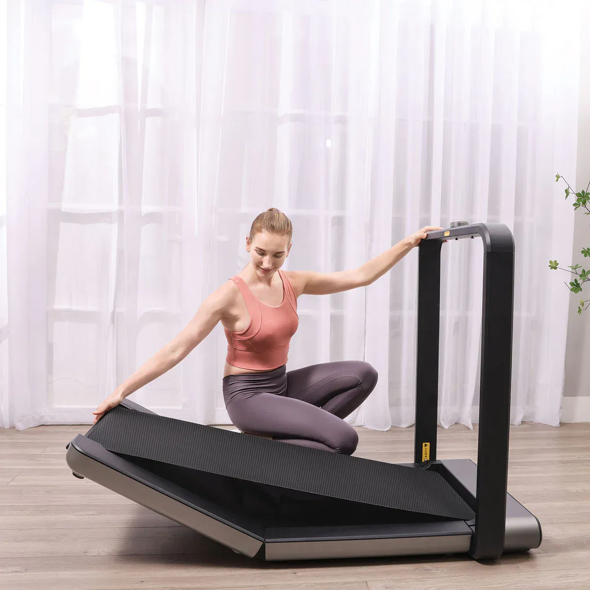 WalkingPad X21 Double-Fold Walking and Running Treadmill - Image 7