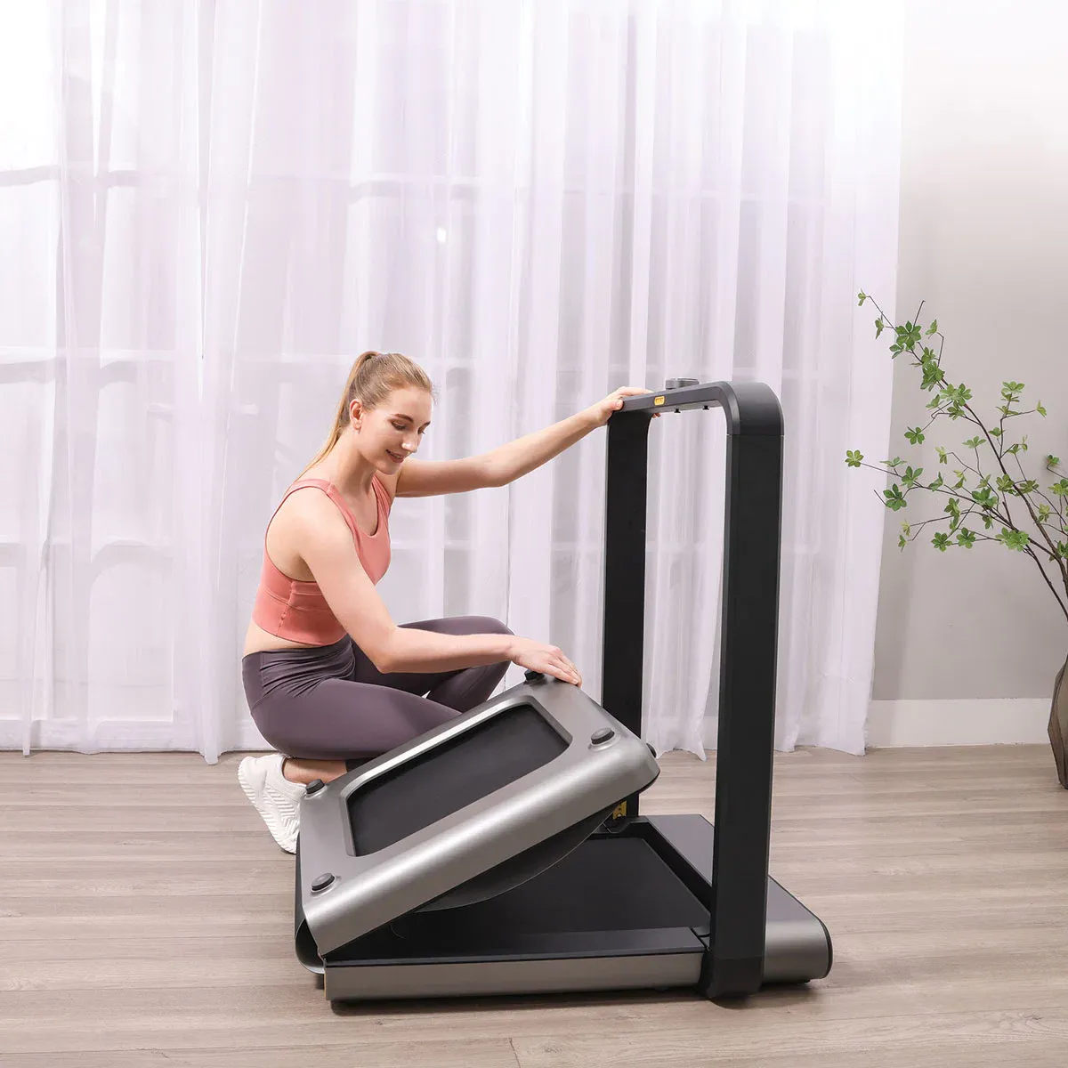 WalkingPad X21 Double-Fold Walking and Running Treadmill - Image 8