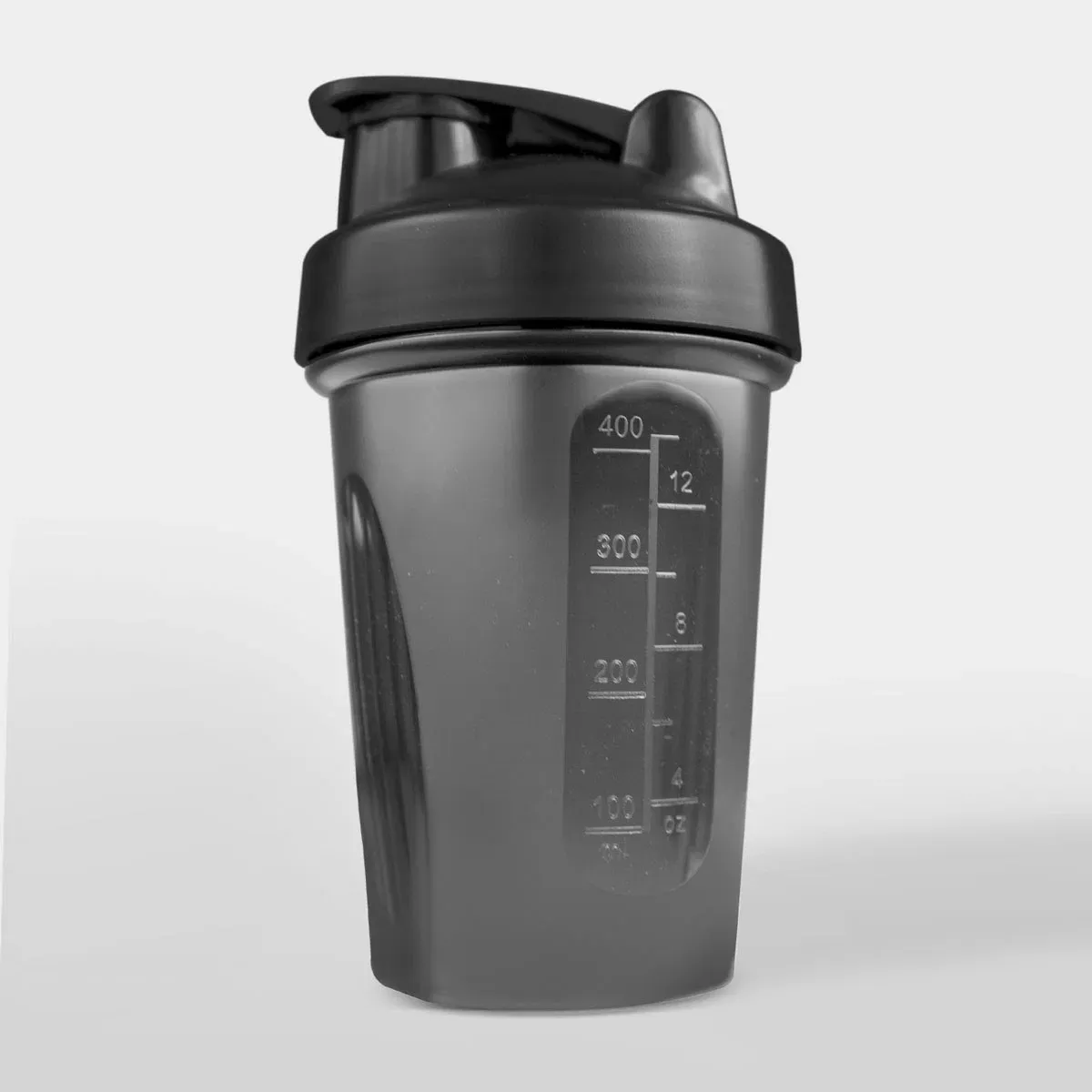 Lifespan Fitness Shaker Bottle 500ml in Black (Pack of 4) - Image 4