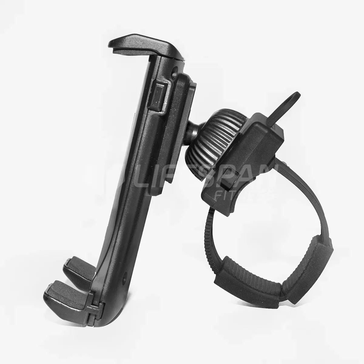 Lifespan Fitness Exercise Bike Phone/Tablet Holder (Suits up to 30mm Handlebars) - Image 3