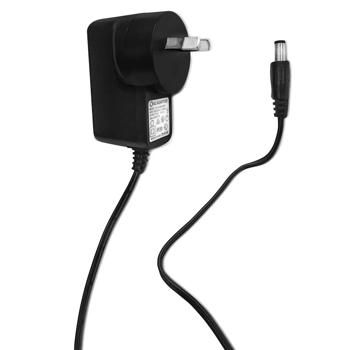Lifespan Fitness Power Adaptor 110-240V 9V 500mA - Image 2