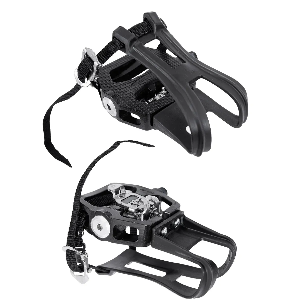 Lifespan Fitness 2-in-1 Spin Bike Pedals (SPD Compatible) - Image 1