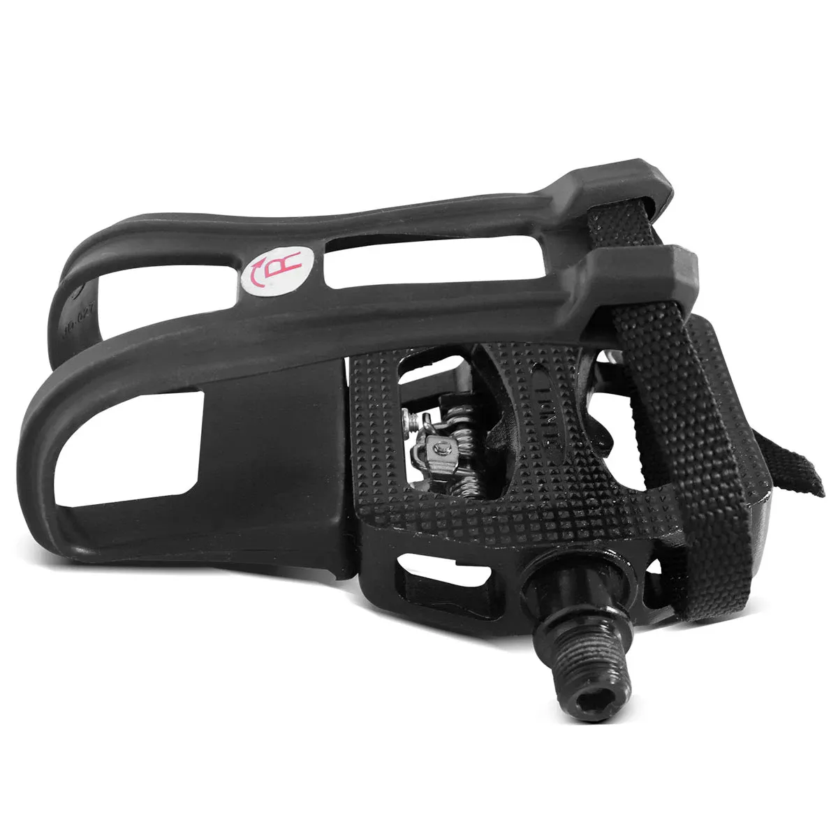 Lifespan Fitness 2-in-1 Spin Bike Pedals (SPD Compatible) - Image 4