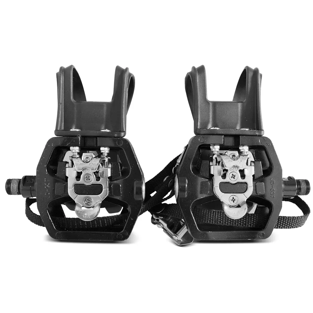 Lifespan Fitness 2-in-1 Spin Bike Pedals (SPD Compatible) - Image 5