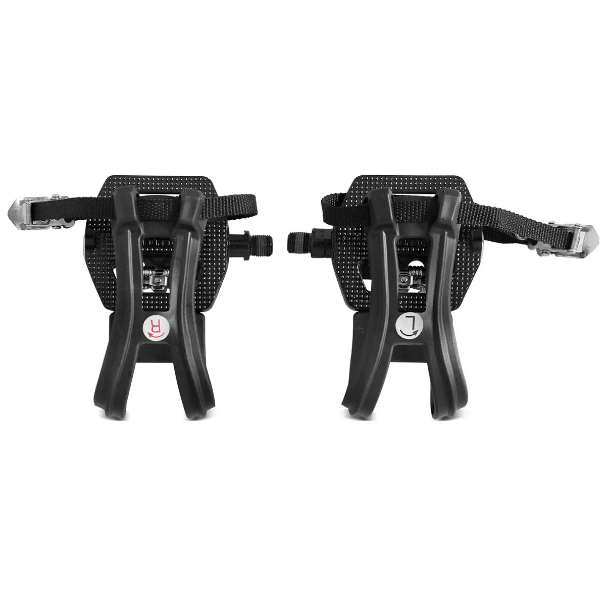 Lifespan Fitness 2-in-1 Spin Bike Pedals (SPD Compatible) - Image 7