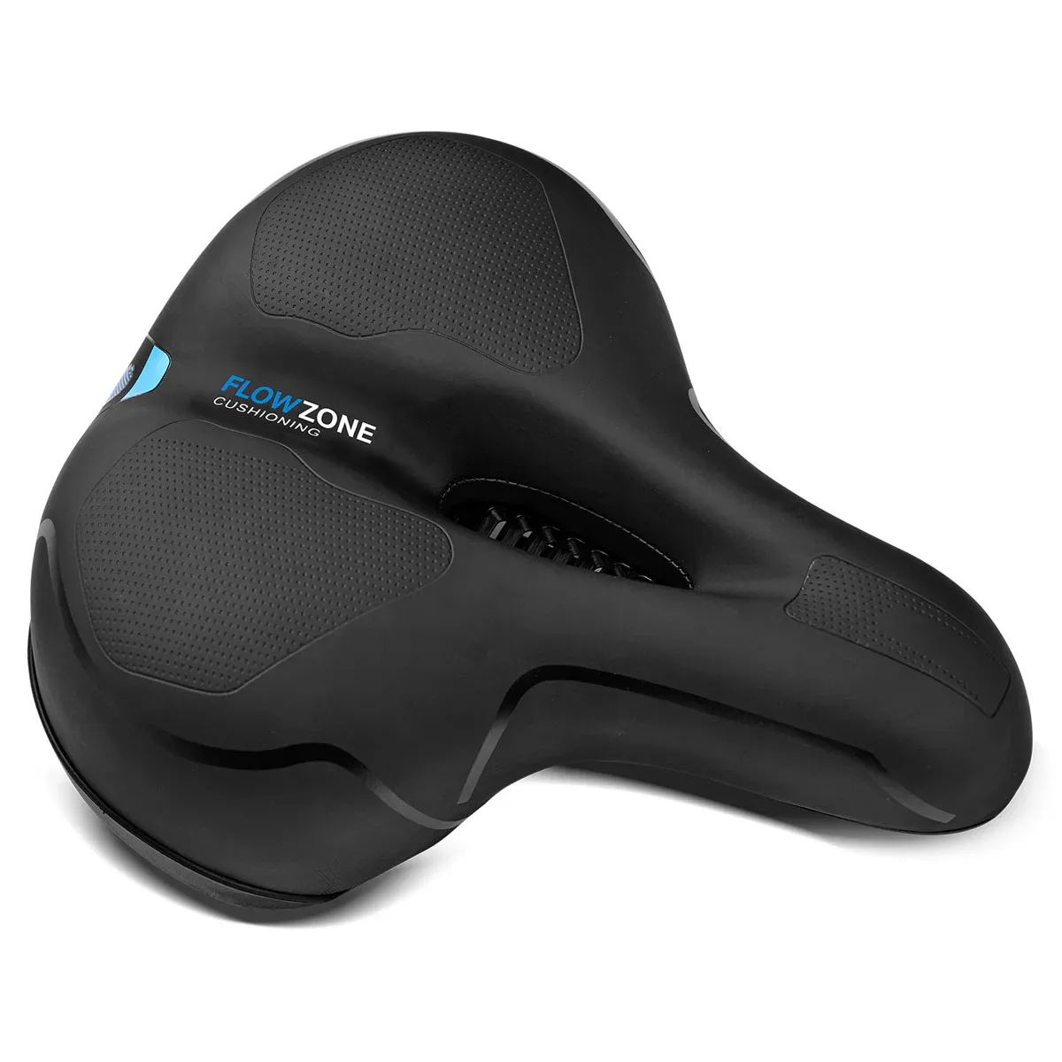 Lifespan Fitness Comfort Sport Spin and Exercise Bike Saddle - Image 2