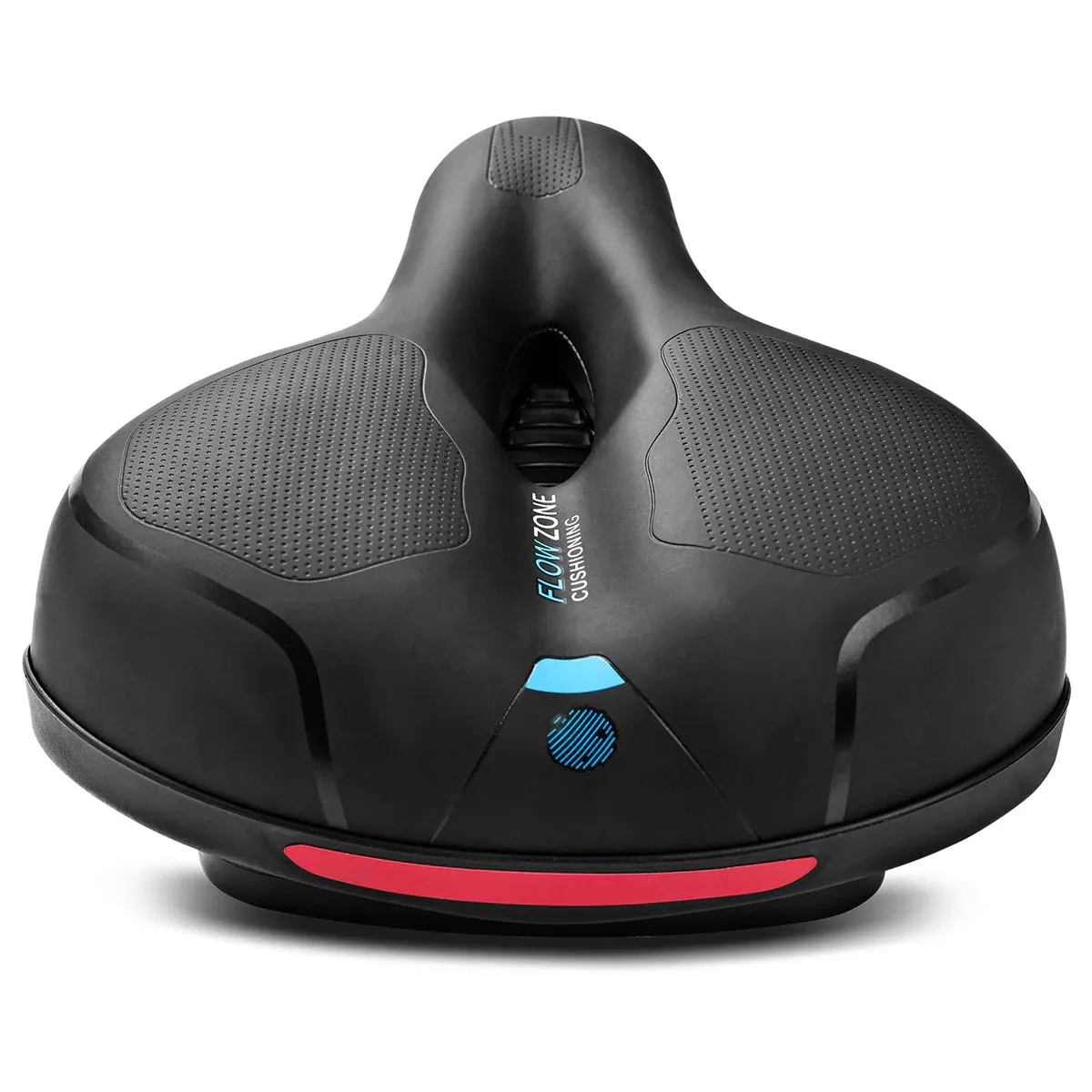 Lifespan Fitness Comfort Sport Spin and Exercise Bike Saddle - Image 3