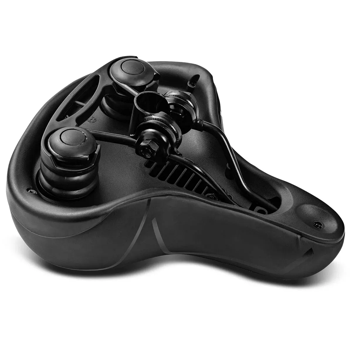 Lifespan Fitness Comfort Sport Spin and Exercise Bike Saddle - Image 4