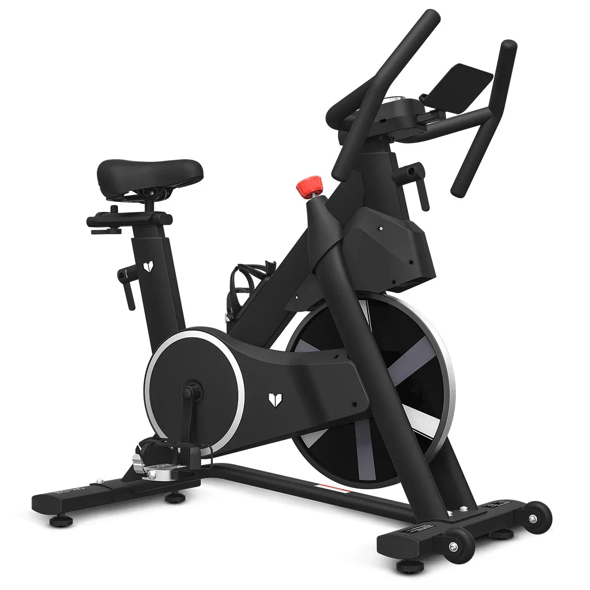 Lifespan Fitness SM-420 Spin Bike with Automatic Magnetic Resistance - Image 1