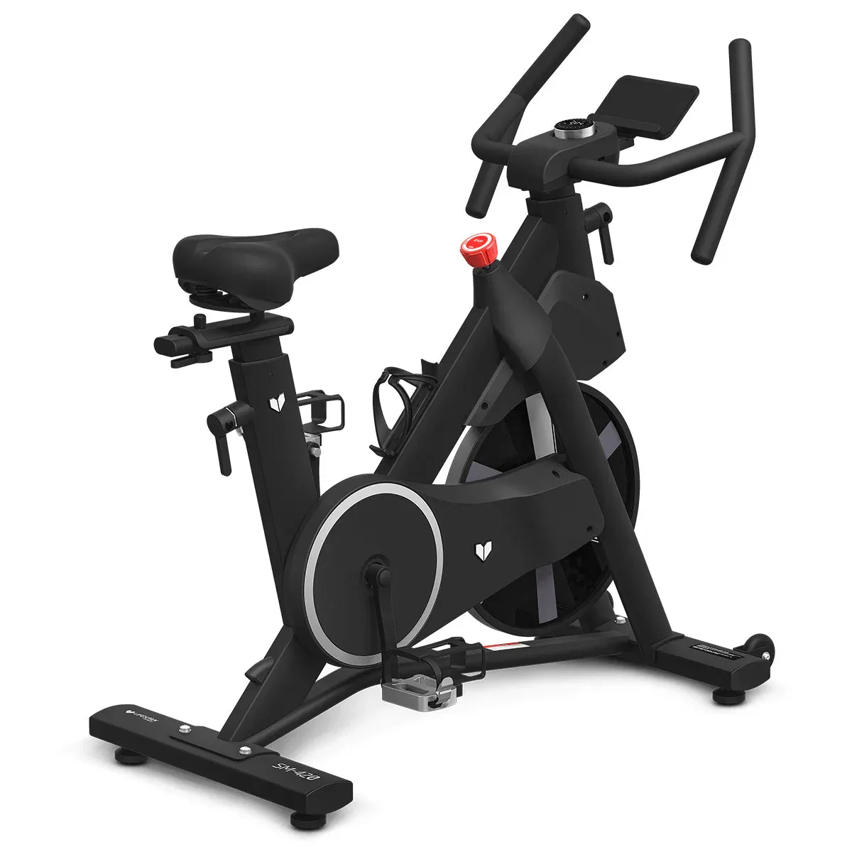Lifespan Fitness SM-420 Spin Bike with Automatic Magnetic Resistance - Image 7