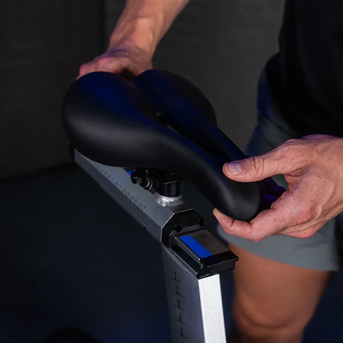 Lifespan Fitness SM900 Commercial Magnetic Spin Bike - Image 6