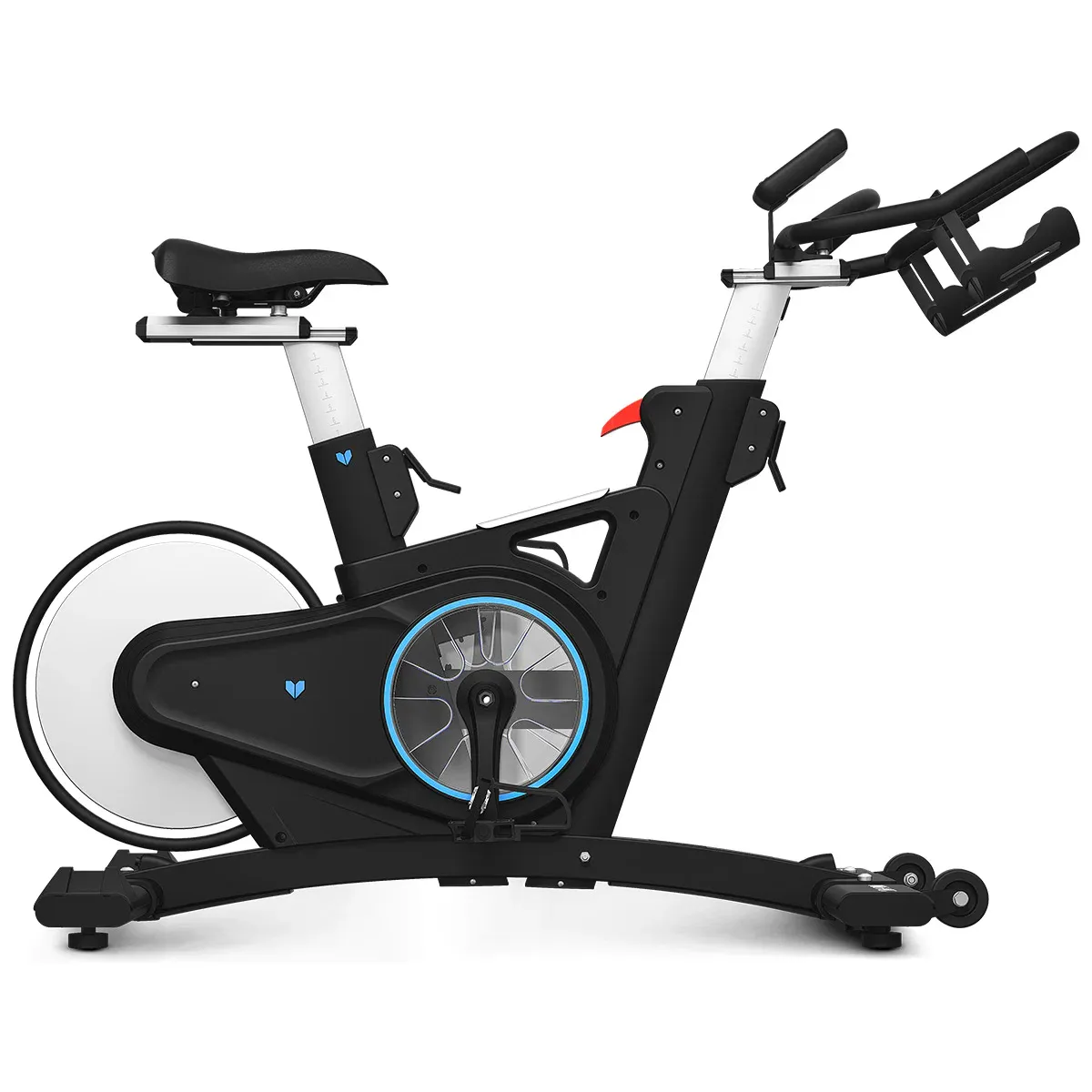 Lifespan Fitness SM900 Commercial Magnetic Spin Bike - Image 8