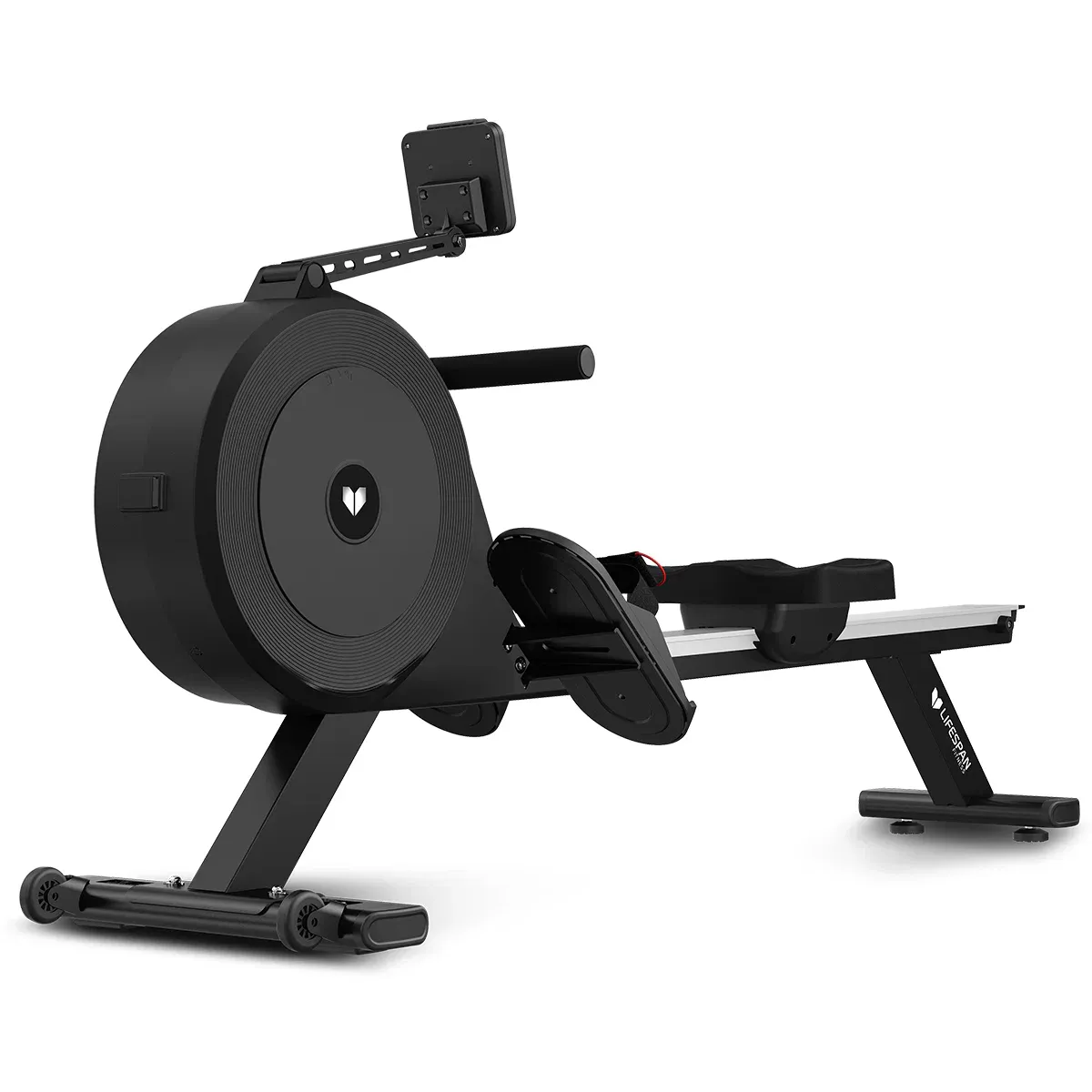 Lifespan Fitness ROWER-500D Dual Air/Magnetic Rowing Machine - Image 1