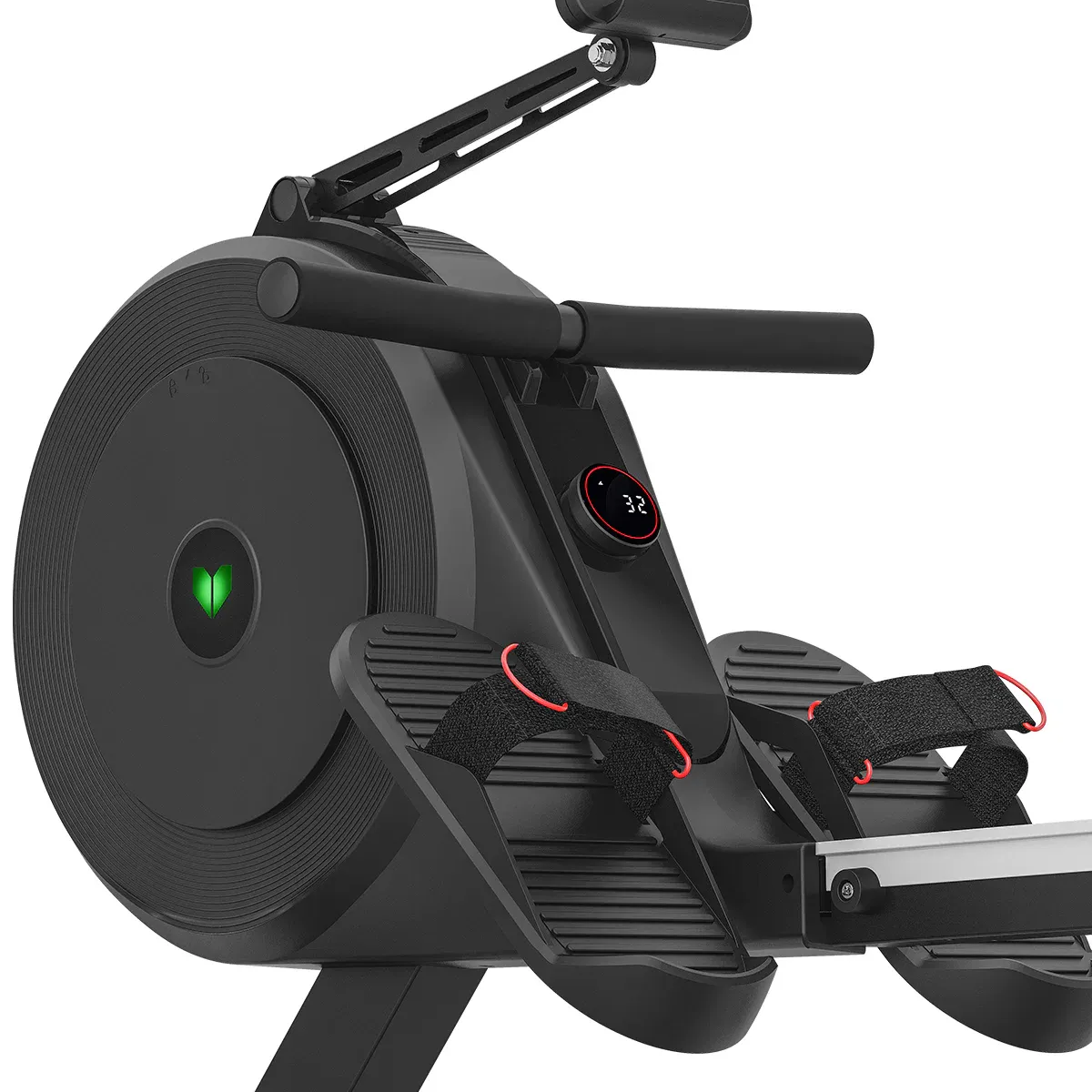 Lifespan Fitness ROWER-500D Dual Air/Magnetic Rowing Machine - Image 7