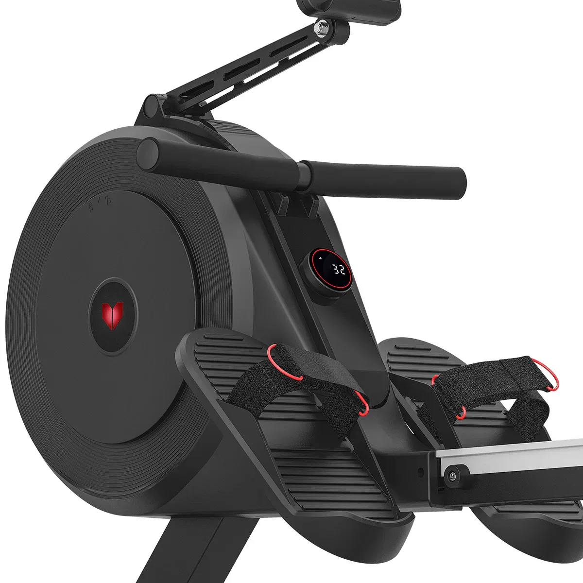 Lifespan Fitness ROWER-500D Dual Air/Magnetic Rowing Machine - Image 8