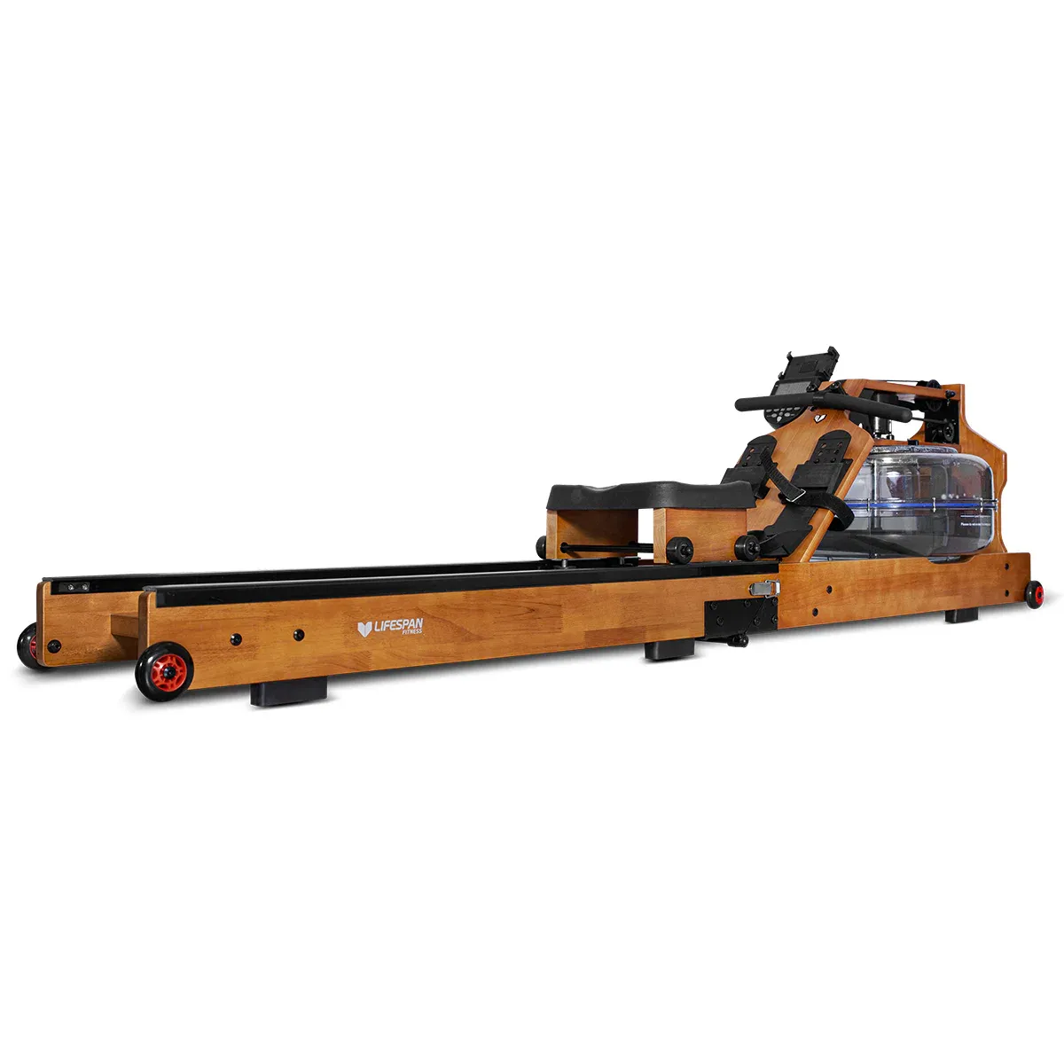 Lifespan Fitness ROWER-760 Water Resistance Foldable Rowing Machine - Image 4