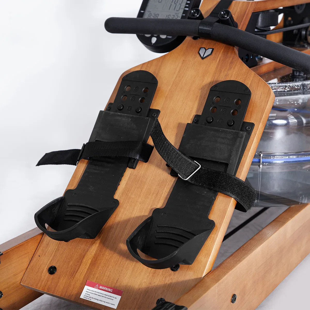 Lifespan Fitness ROWER-760 Water Resistance Foldable Rowing Machine - Image 7