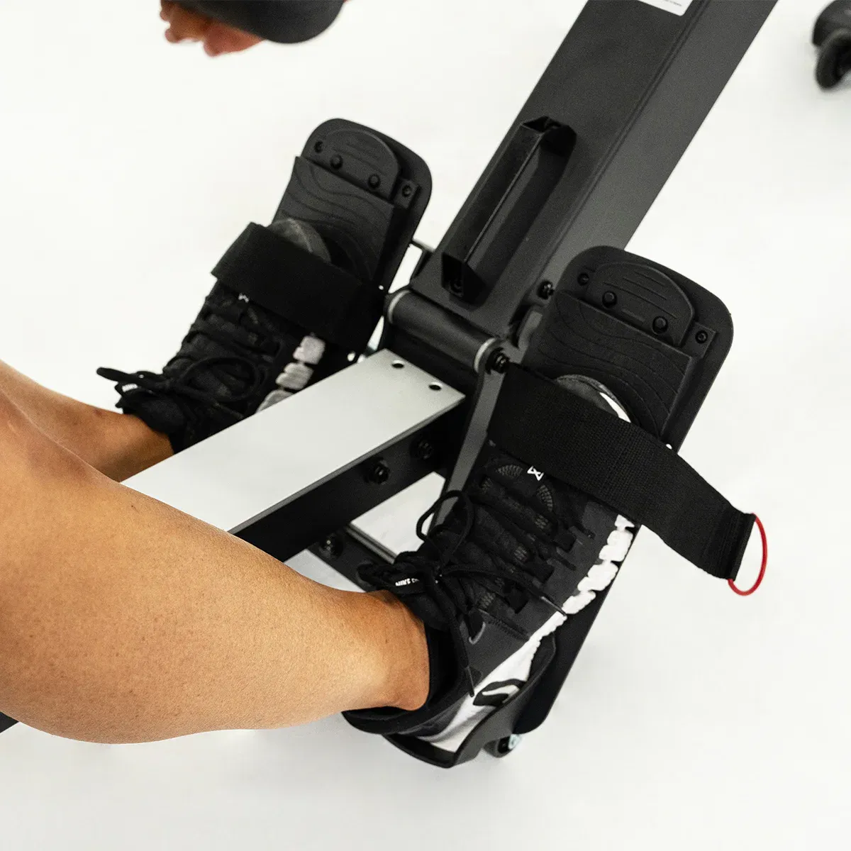 Lifespan Fitness ROWER-801F Air & Magnetic Commercial Rowing Machine - Image 5