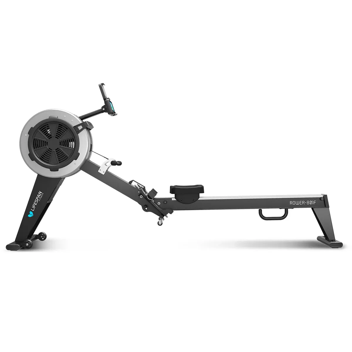 Lifespan Fitness ROWER-801F Air & Magnetic Commercial Rowing Machine - Image 8