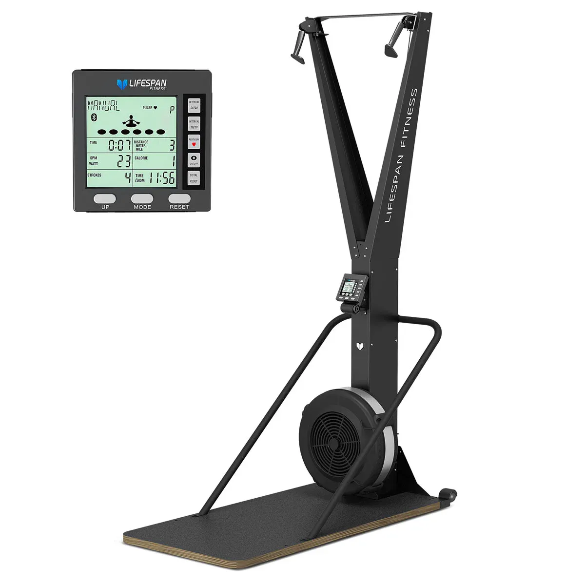 Lifespan Fitness SK-10 Air Ski Trainer - Image 2