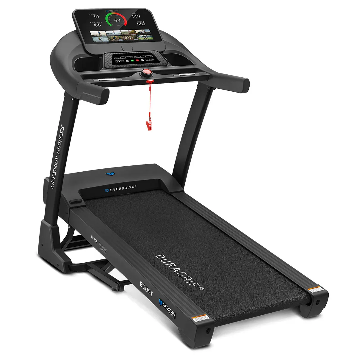 Lifespan Fitness Boost 2 Treadmill - Image 2