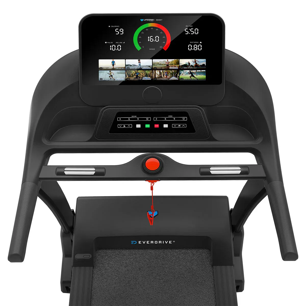 Lifespan Fitness Boost 2 Treadmill - Image 7