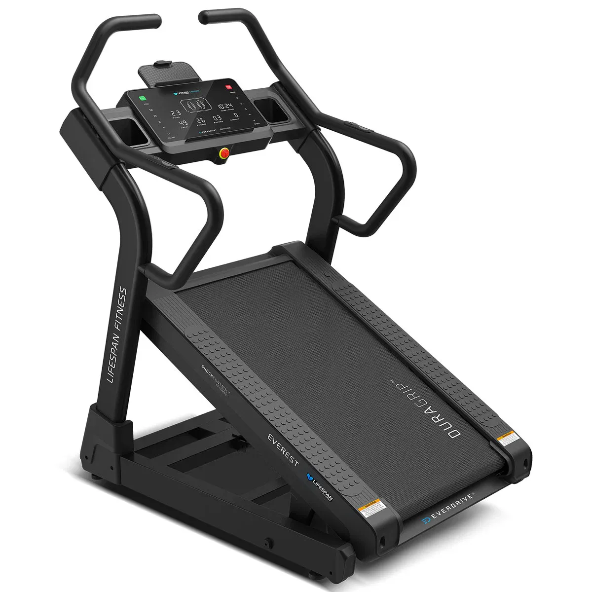 Lifespan Fitness Everest 3 Ultra High Incline Treadmill - Image 1