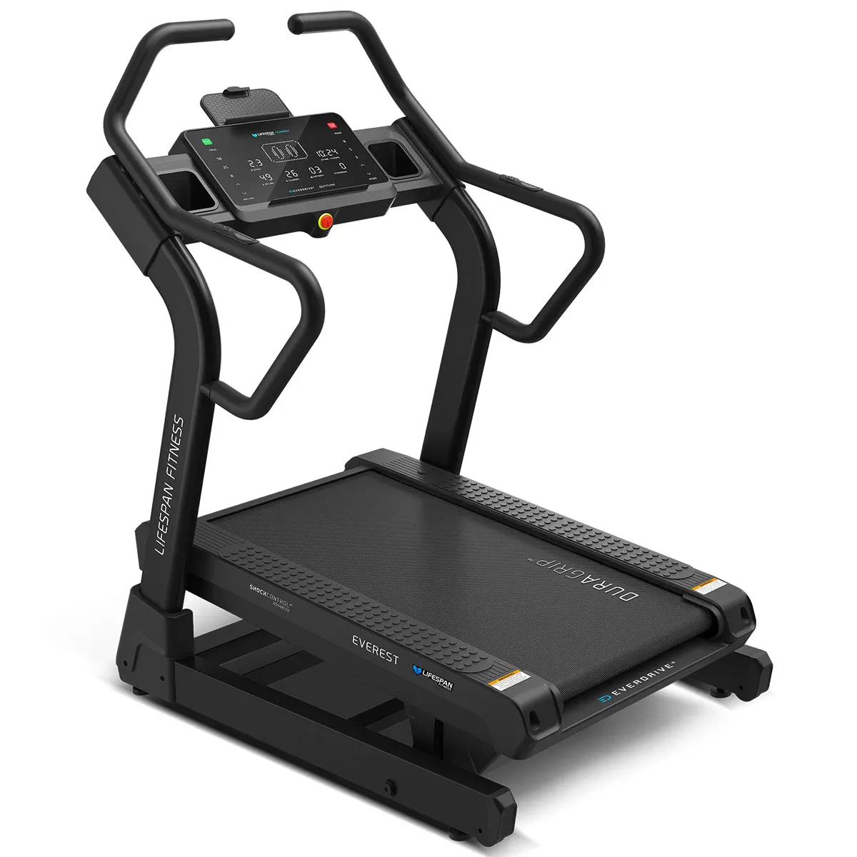 Lifespan Fitness Everest 3 Ultra High Incline Treadmill - Image 2