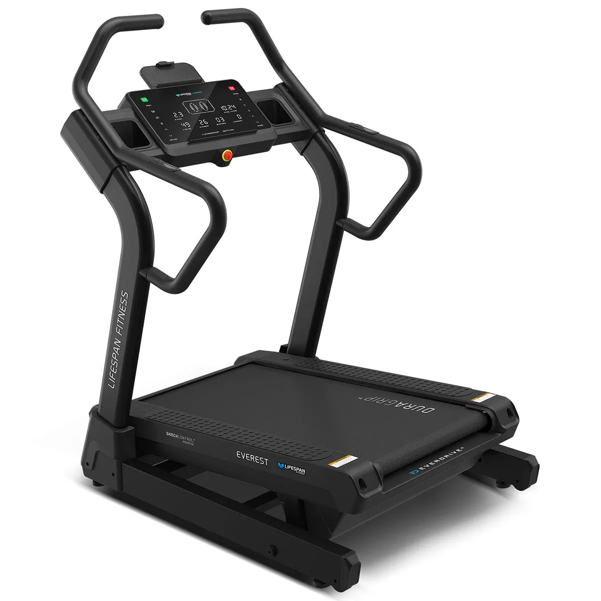 Lifespan Fitness Everest 3 Ultra High Incline Treadmill - Image 3