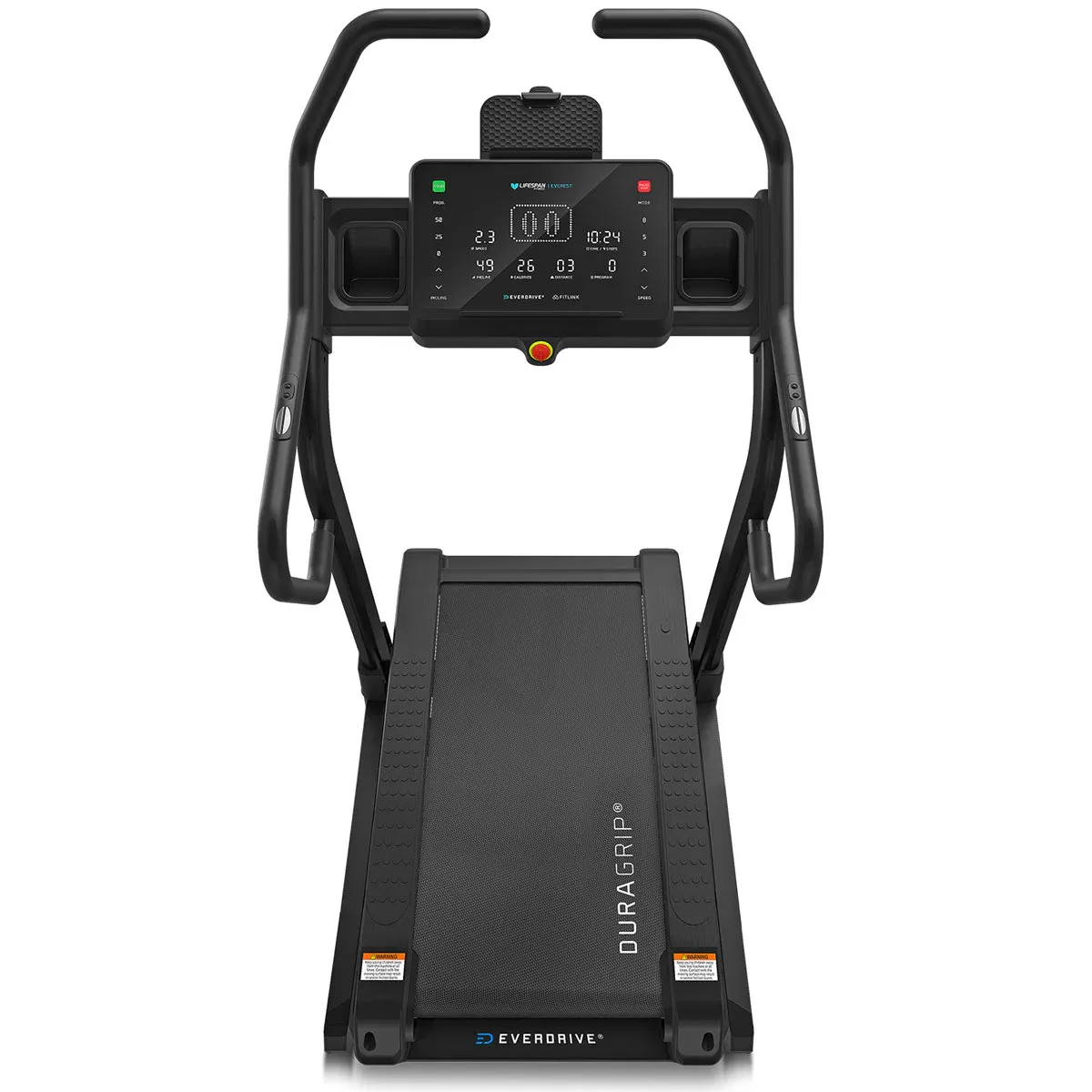 Lifespan Fitness Everest 3 Ultra High Incline Treadmill - Image 4