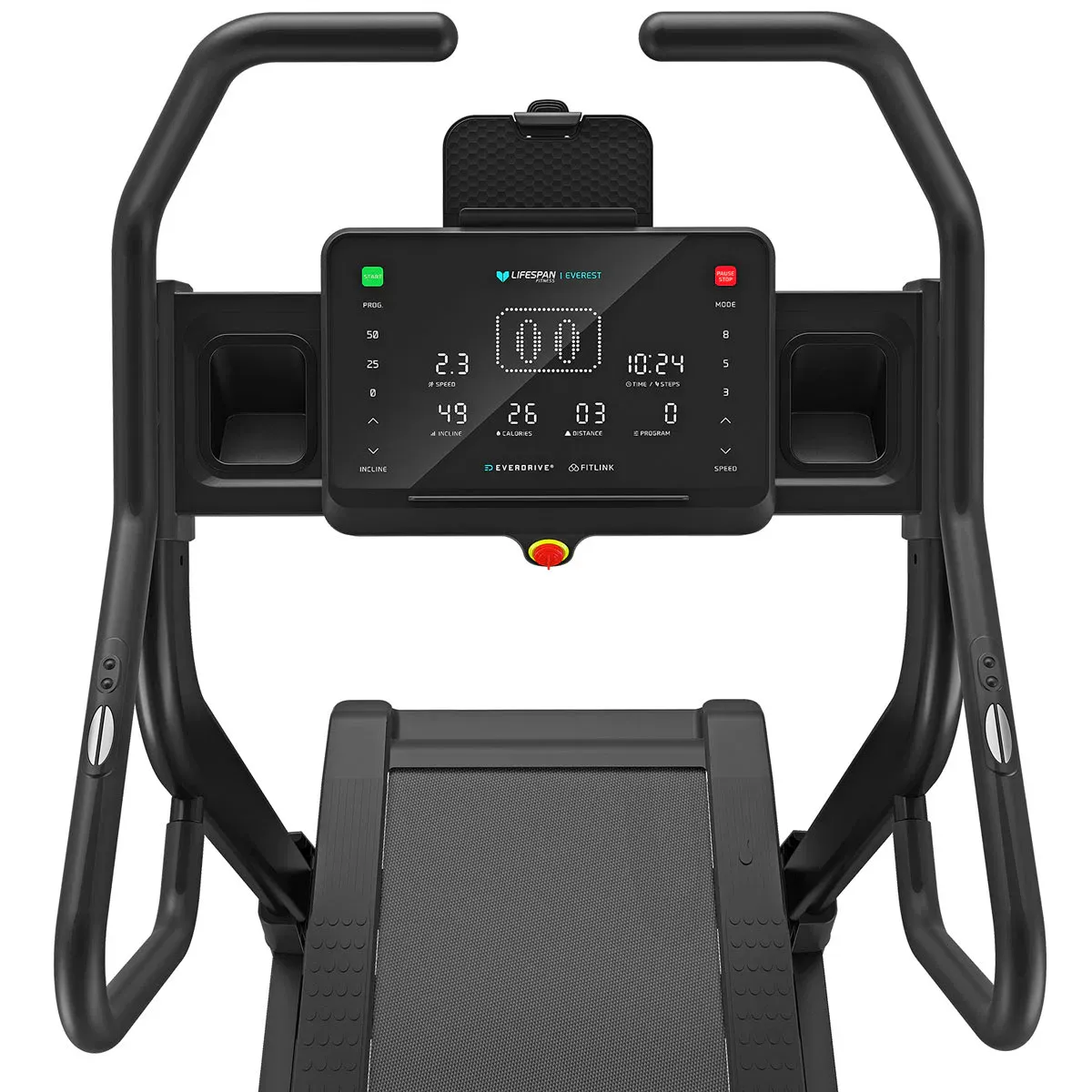 Lifespan Fitness Everest 3 Ultra High Incline Treadmill - Image 5