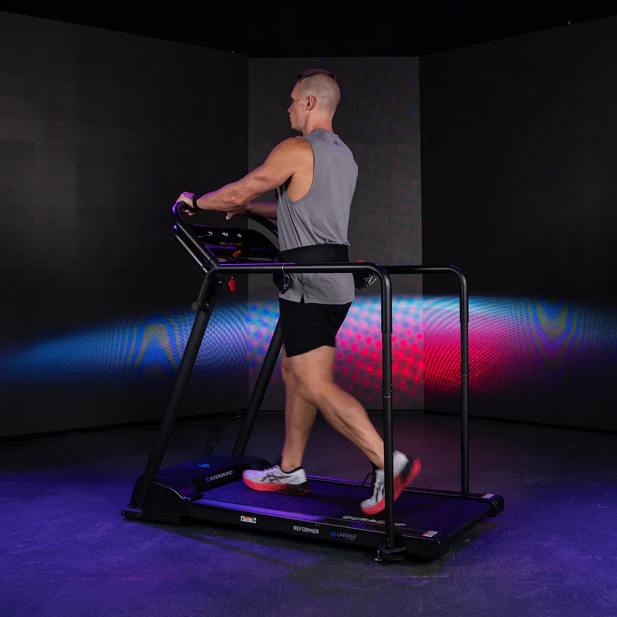 Lifespan Fitness Reformer 2 Safety Rehabilition Treadmill - Image 3
