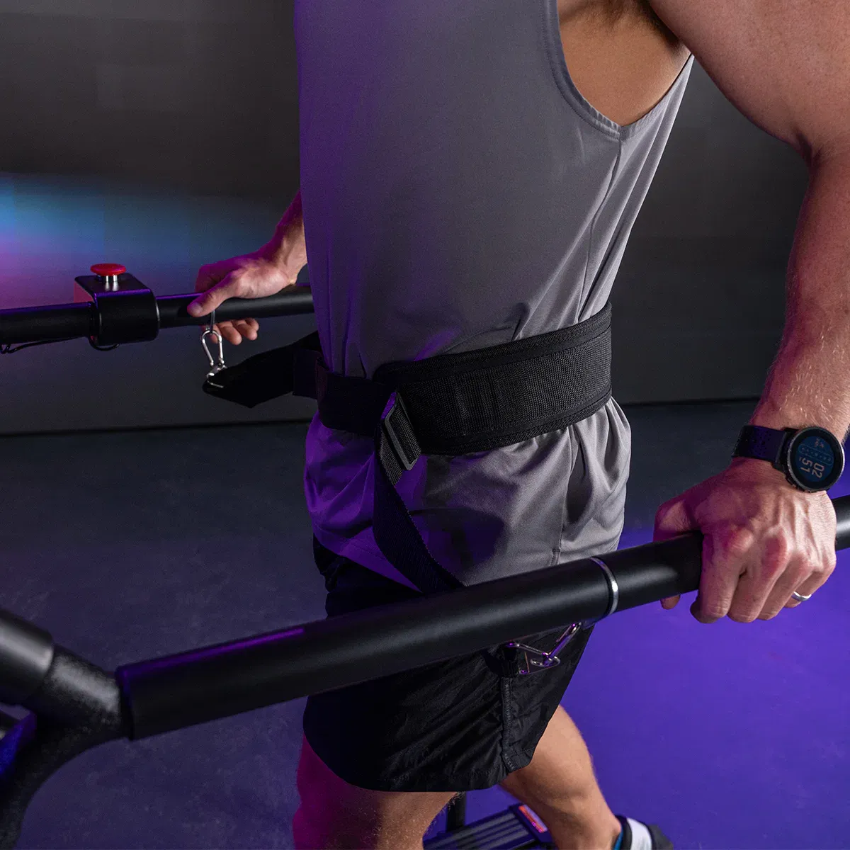 Lifespan Fitness Reformer 2 Safety Rehabilition Treadmill - Image 5