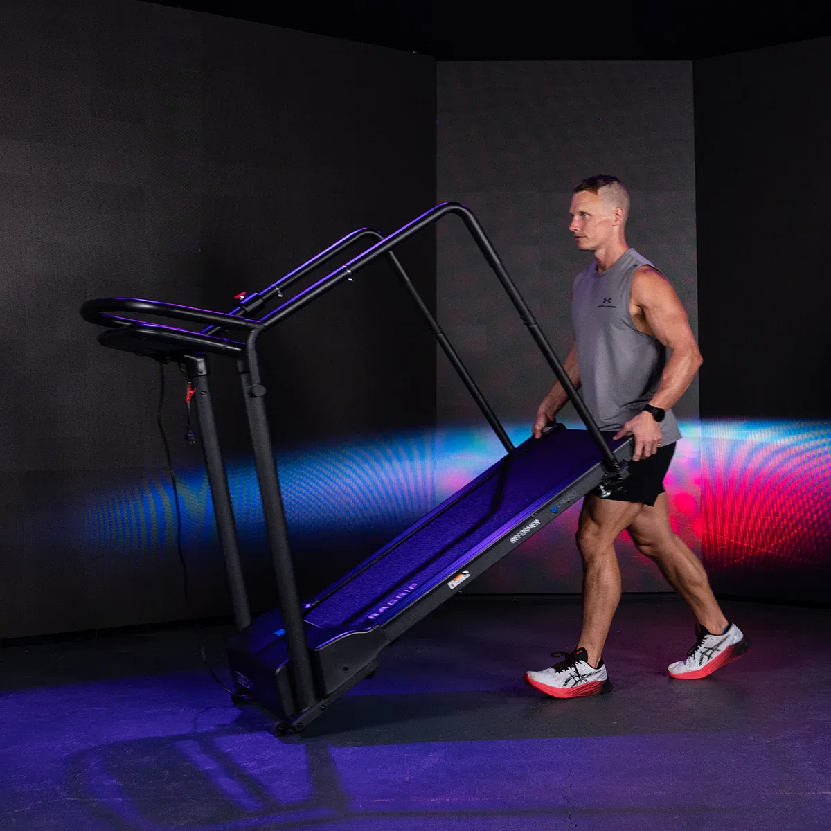 Lifespan Fitness Reformer 2 Safety Rehabilition Treadmill - Image 6