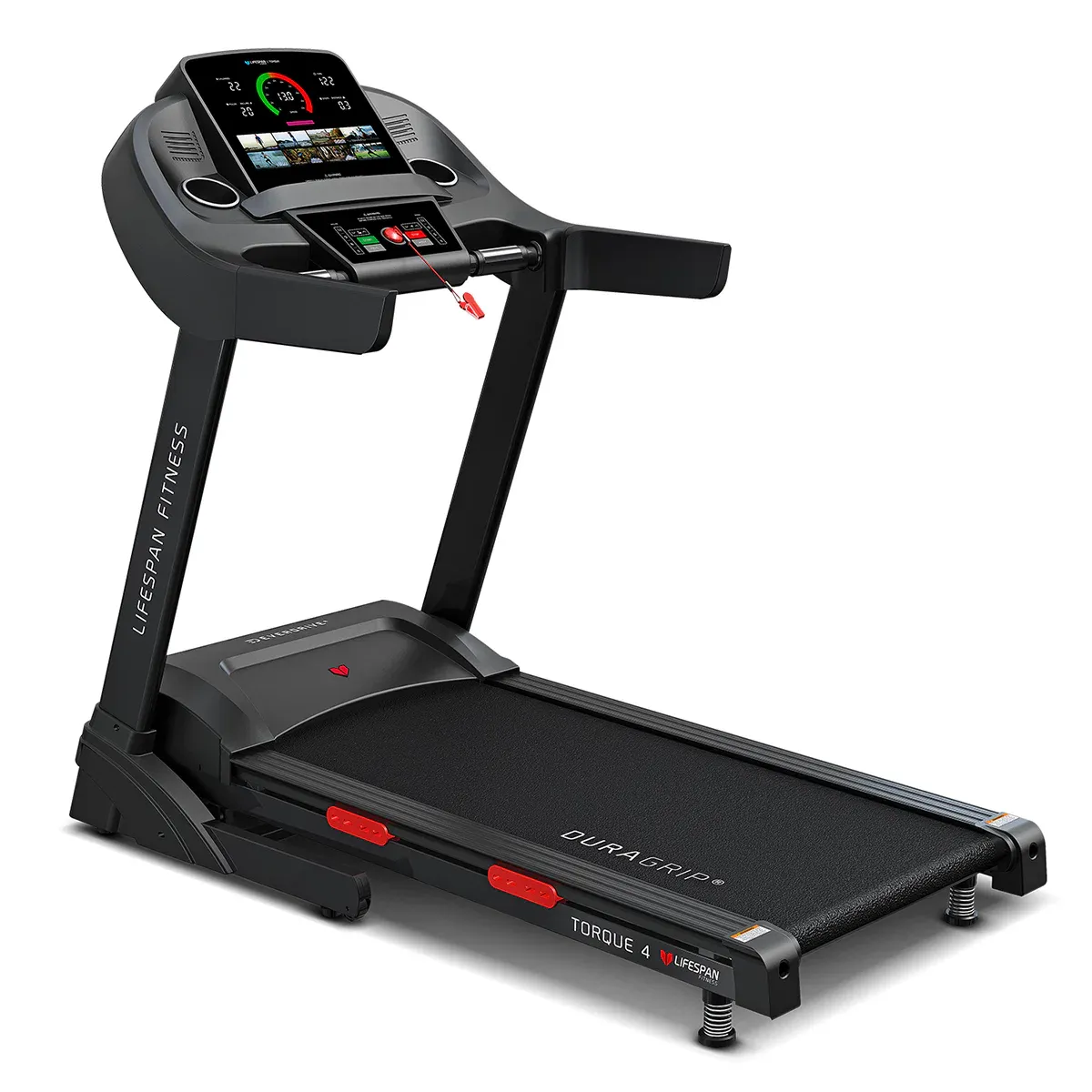 Lifespan Fitness Torque 4 Treadmill - Image 1