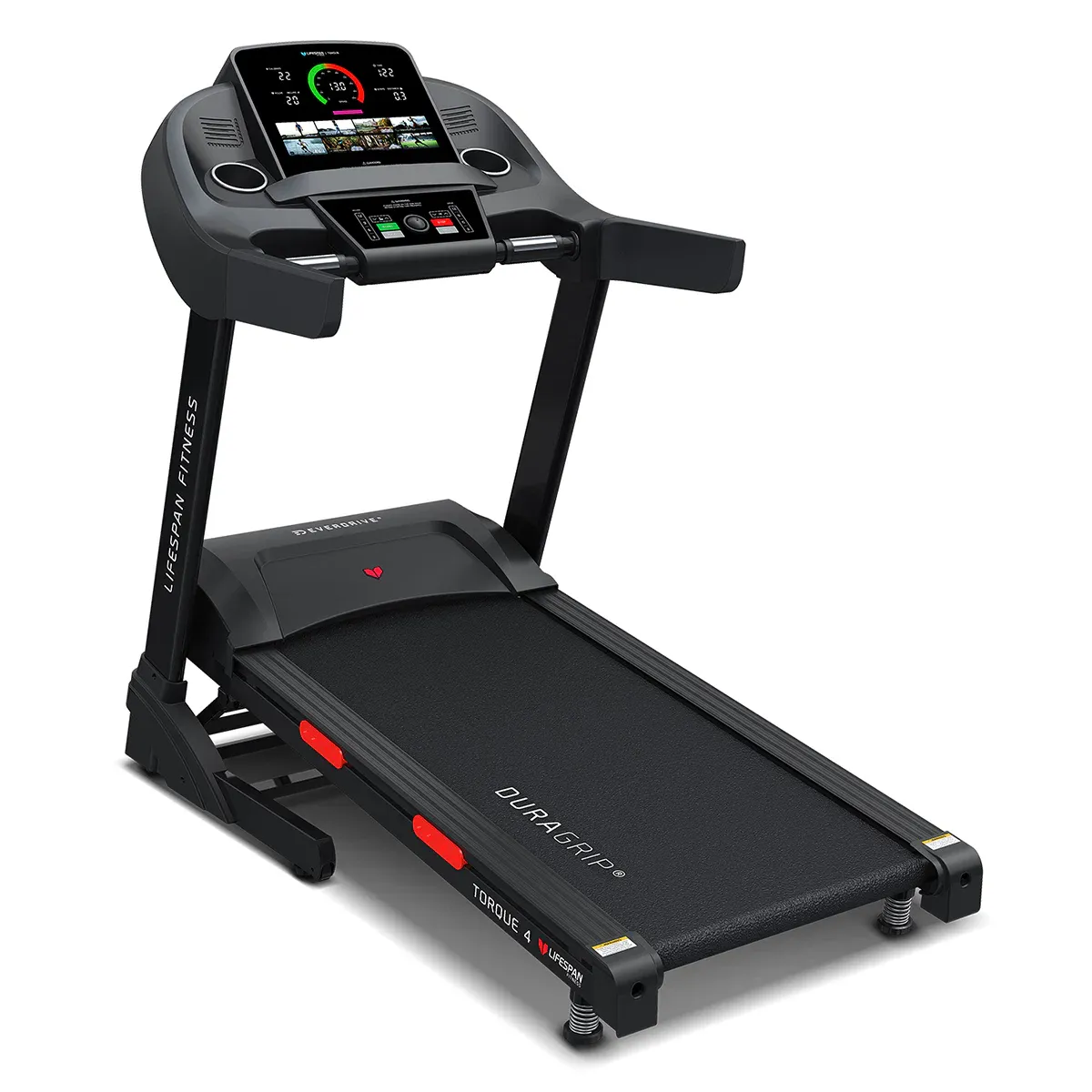 Lifespan Fitness Torque 4 Treadmill - Image 2
